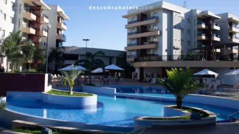 Marina Flat & Náutica em Caldas Novas