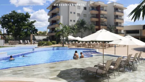 Marina Flat & Náutica em Caldas Novas