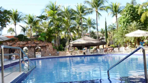 Privé Thermas Hotel em Caldas Novas