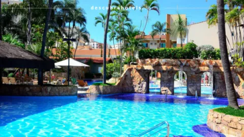 Privé Thermas Hotel em Caldas Novas