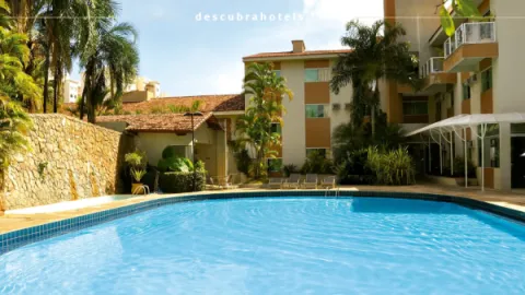Privé Thermas Hotel em Caldas Novas