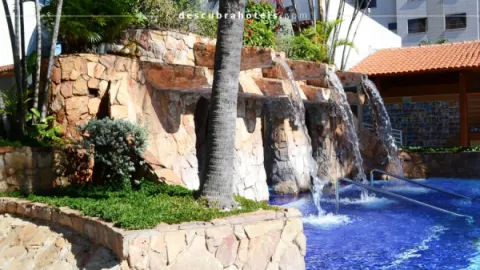 Privé Thermas Hotel em Caldas Novas