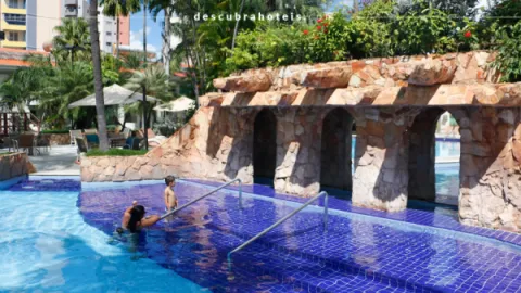 Privé Thermas Hotel em Caldas Novas