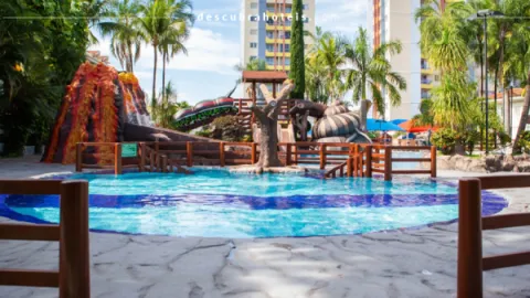 Privé Thermas Hotel em Caldas Novas