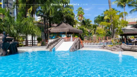 Privé Thermas Hotel em Caldas Novas