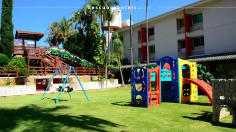 Privé Thermas Hotel em Caldas Novas