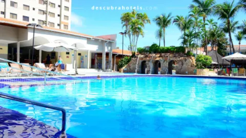 Privé Thermas Hotel em Caldas Novas