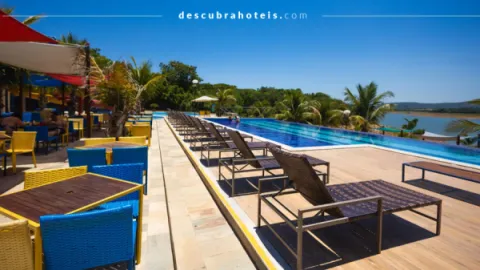 Resort do Lago em Caldas Novas