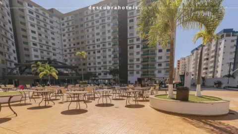 Riviera Park Hotel em Caldas Novas | Maior hotel de Caldas Novas