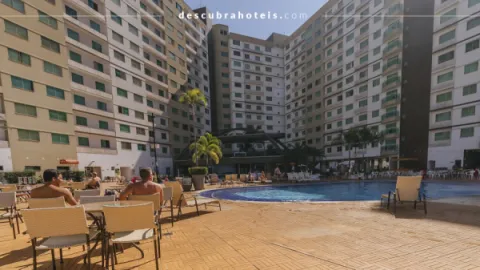 Riviera Park Hotel em Caldas Novas | Maior hotel de Caldas Novas