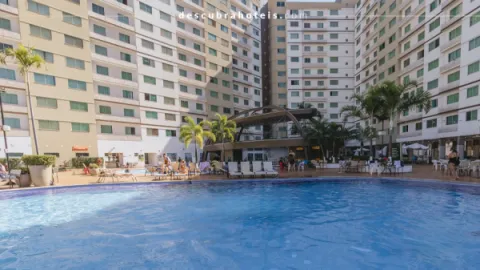 Riviera Park Hotel em Caldas Novas | Maior hotel de Caldas Novas
