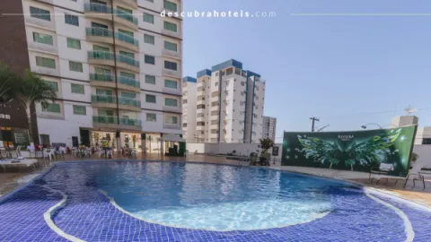 Riviera Park Hotel em Caldas Novas | Maior hotel de Caldas Novas