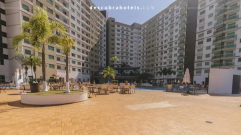 Riviera Park Hotel em Caldas Novas | Maior hotel de Caldas Novas