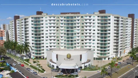 Riviera Park Hotel em Caldas Novas | Maior hotel de Caldas Novas