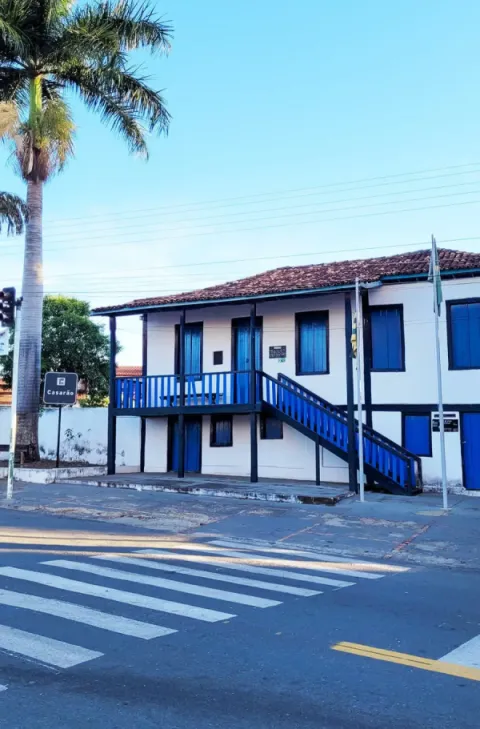Foto demonstrativa de Casarão dos Gonzaga em Caldas Novas