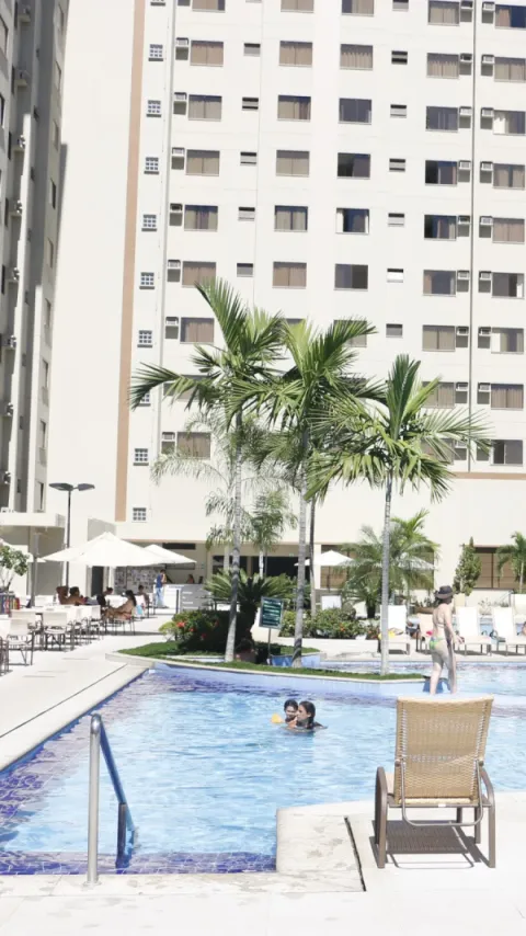 Foto demonstrativa de Tudo no Boulevard Suite Hotel