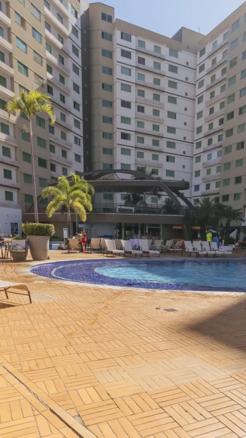 Foto demonstrativa de Tudo no Riviera Park Hotel
