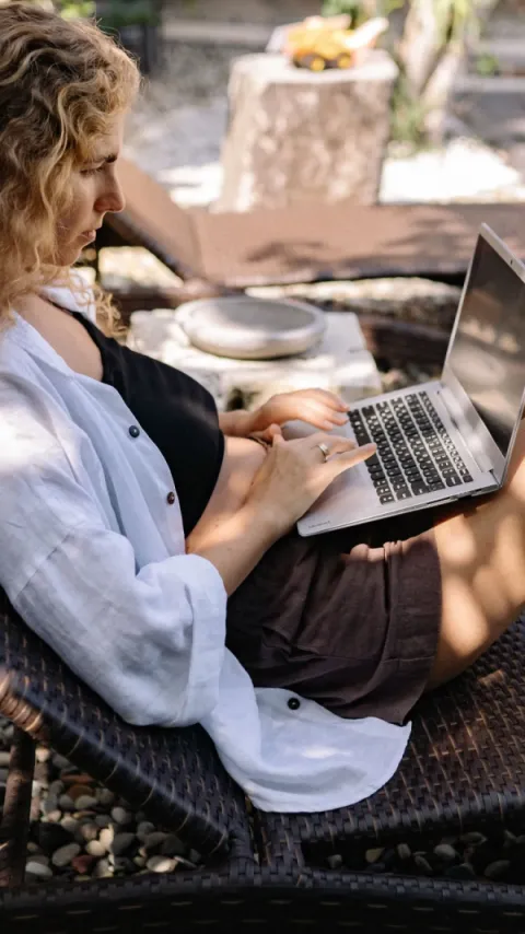 Foto demonstrativa de Hotel com Wi-Fi Bom em Caldas Novas