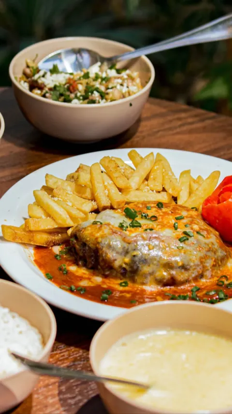 Foto demonstrativa de Melhores Restaurantes de Rio Quente