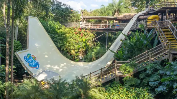 Foto demonstrativa de Cidades com os melhores parques aquáticos do Brasil