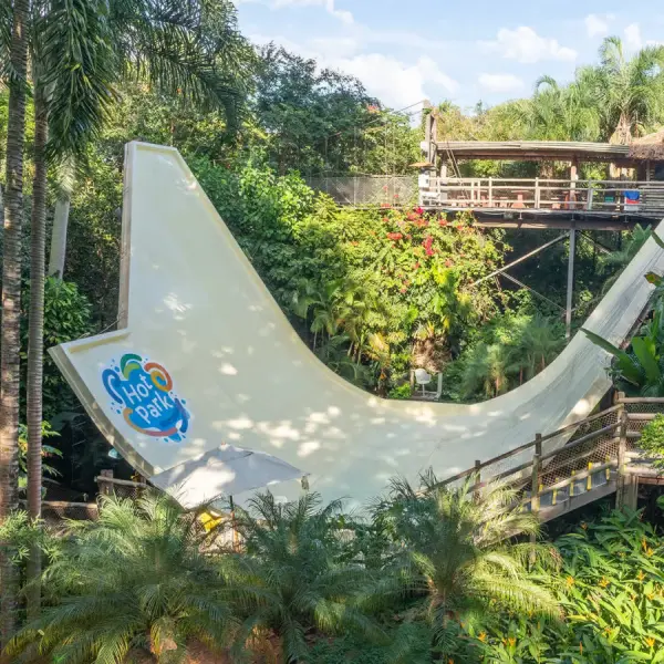 Foto demonstrativa de Cidades com os melhores parques aquáticos do Brasil