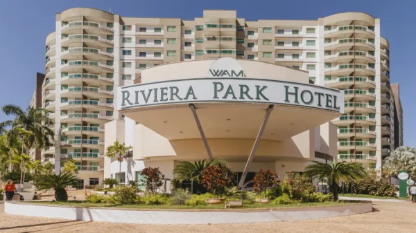 Foto demonstrativa de Regulamento do Riviera Park Hotel