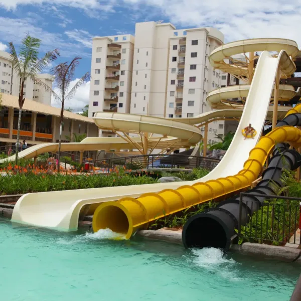 Foto demonstrativa de Comprar Ingresso do Water Park Online