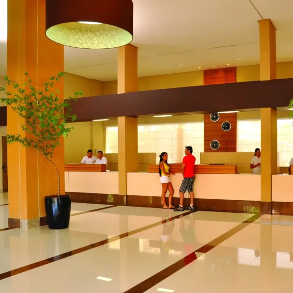Foto demonstrativa de Regulamento do Boulevard Suite Hotel
