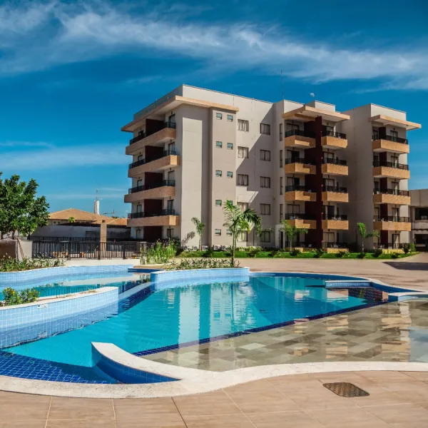 Foto demonstrativa de Viver Caldas - Hotéis e Resorts