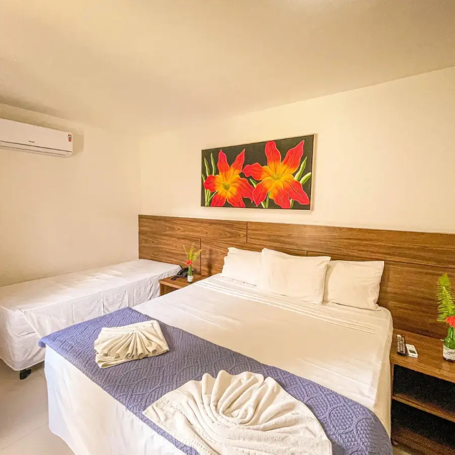 Atlântida Park Hotel em Porto Seguro