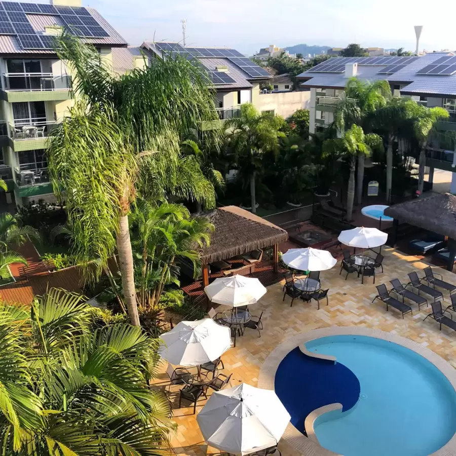 Balmare Hotel em Florianópolis