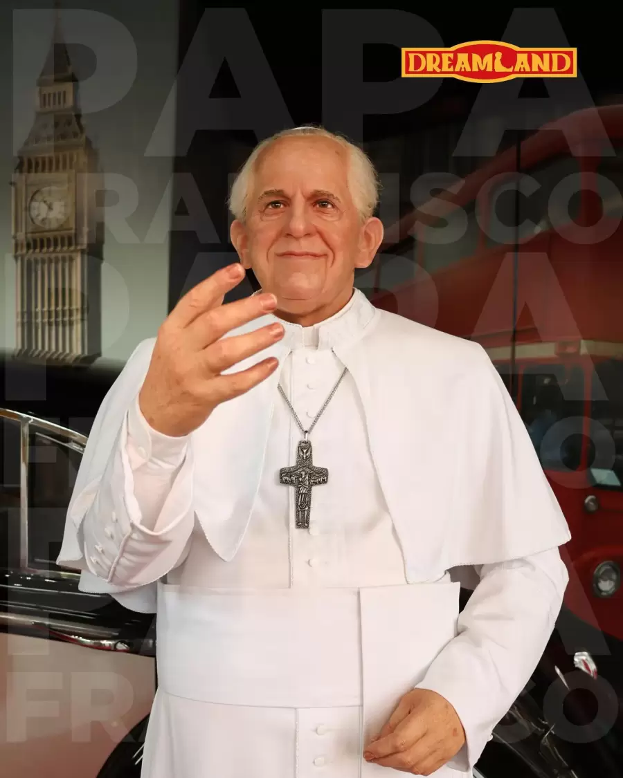 Ingresso Dreamland Museu de Cera | Gramado RS