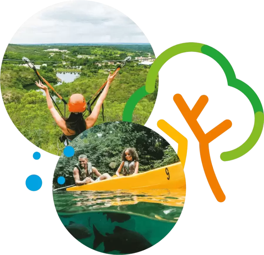 Ingresso HotPark em Rio Quente Goiás