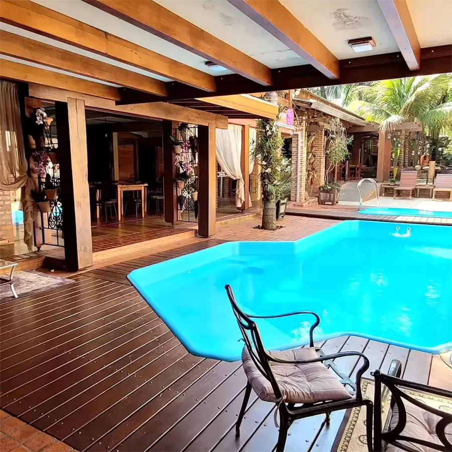 Pousada Sonho Meu em Foz do Iguaçu