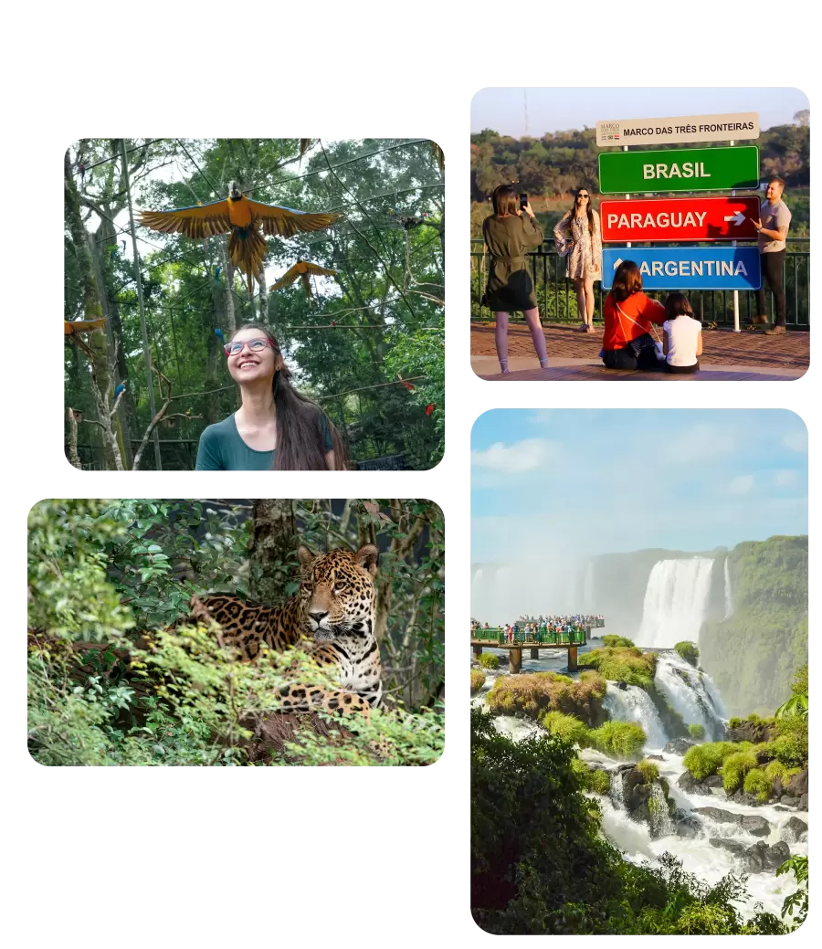 Pousada Sonho Meu em Foz do Iguaçu