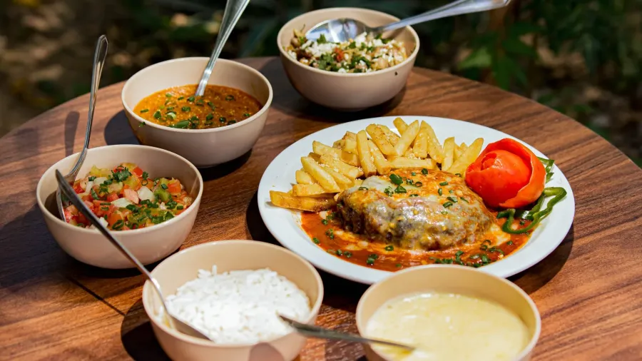 Imagem destauente: Melhores Restaurantes de Rio Quente
