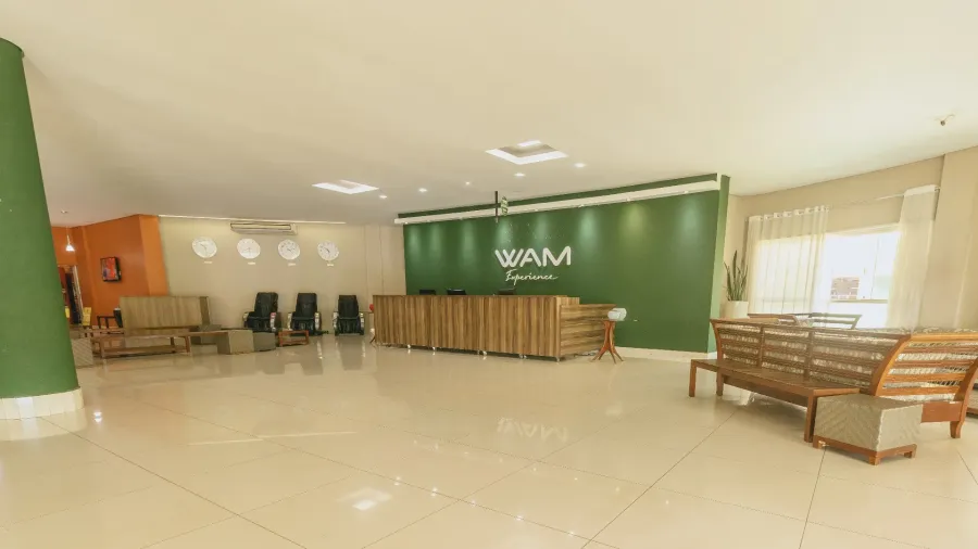 Imagem destauente: Recepção 24 Horas no Boulevard Suite Hotel
