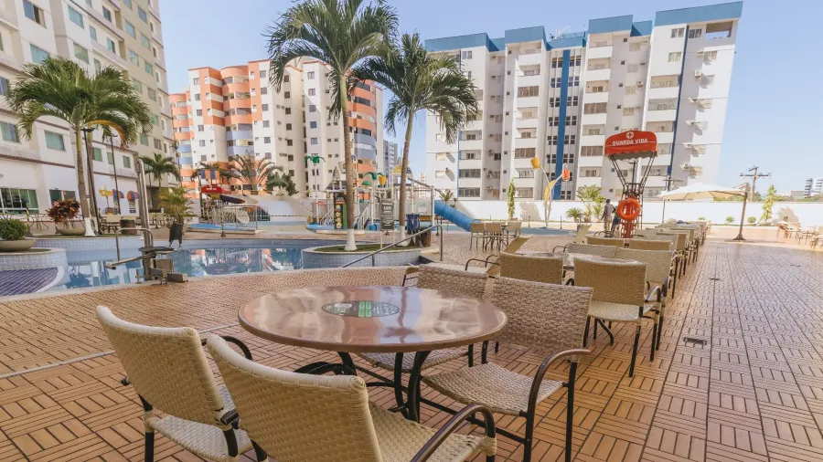 Imagem destauente: Um Dia Inteiro sem Sair do Riviera Park Hotel: É Possível?