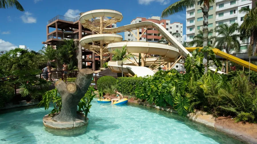 Imagem destauente: Water Park: Horário de Funcionamento