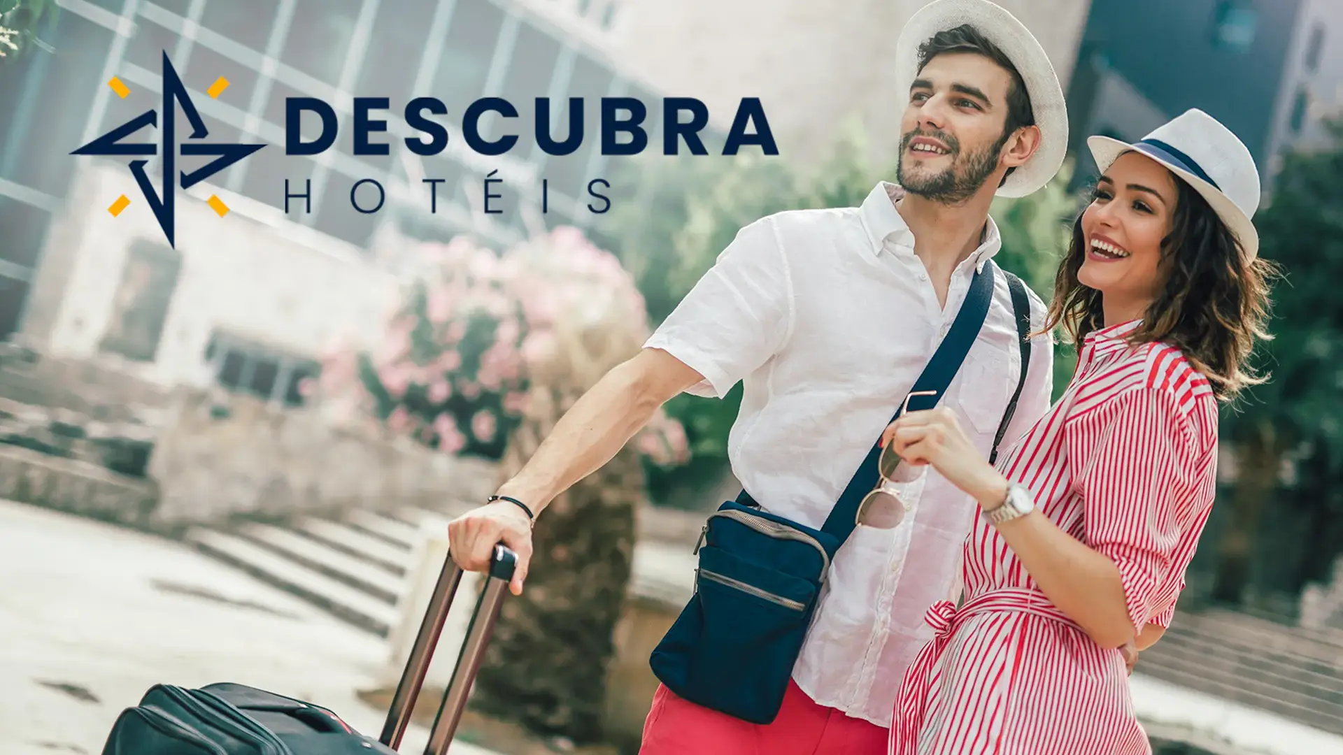 Rede Descubra Hotéis - Uma seleção de hotéis nos melhores destinos do Brasil
