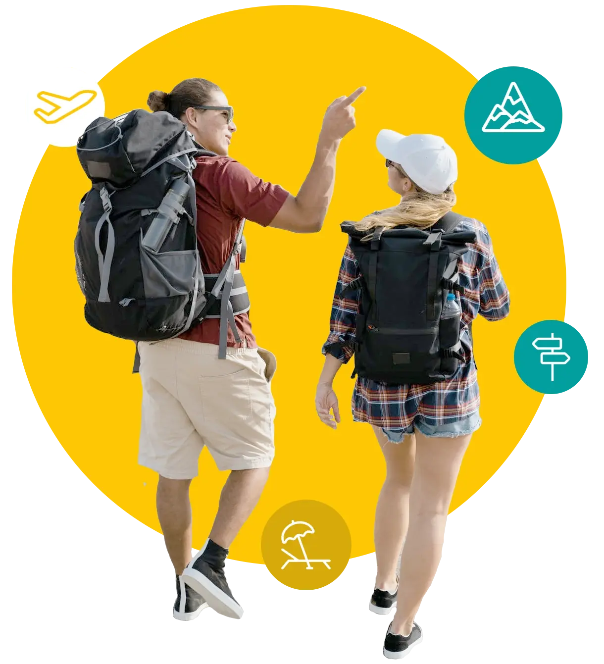 Imagem representativa Hotéis em Rio Quente Goiás - Rede Descubra Hotéis