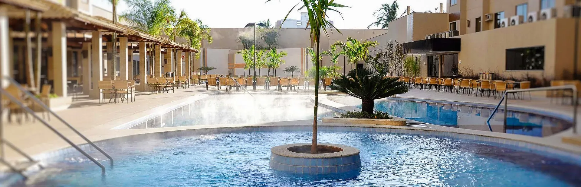 Feriado de Tiradentes em Caldas Novas: Veja Hotéis em Oferta para o Feriado