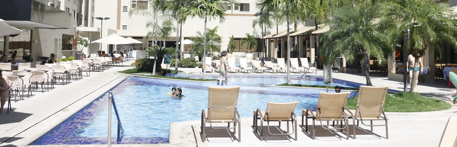 Checklist: Tudo que Não Precisa Sair do Boulevard Suite Hotel pra Ter