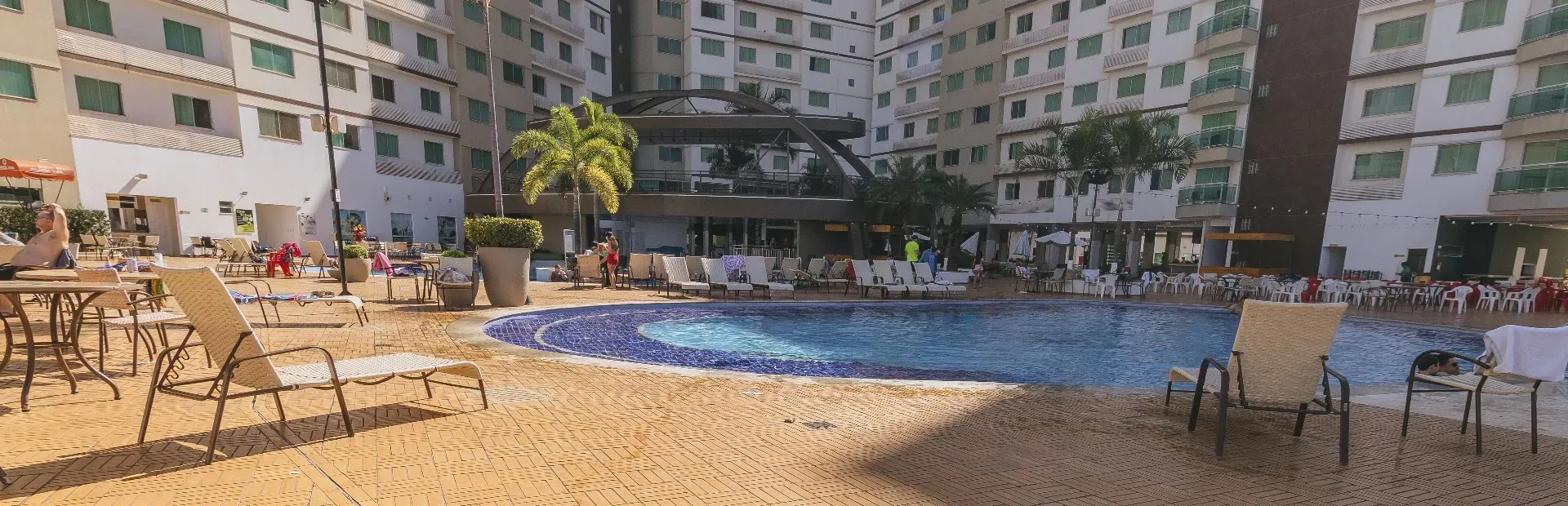Checklist: Tudo que Não Precisa Sair do Riviera Park Hotel pra Ter