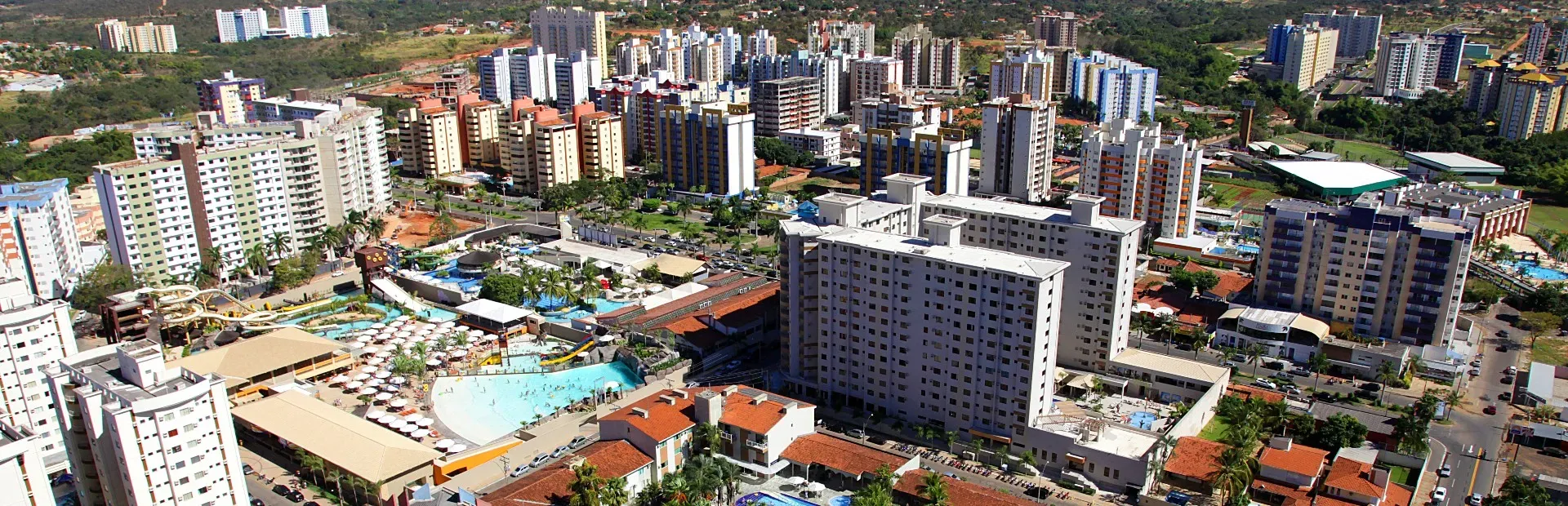 Clima em Caldas Novas: Chove Muito?
