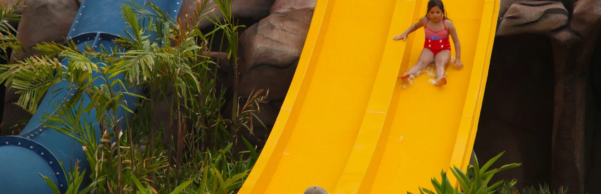 Criança de Colo Paga no Water Park?