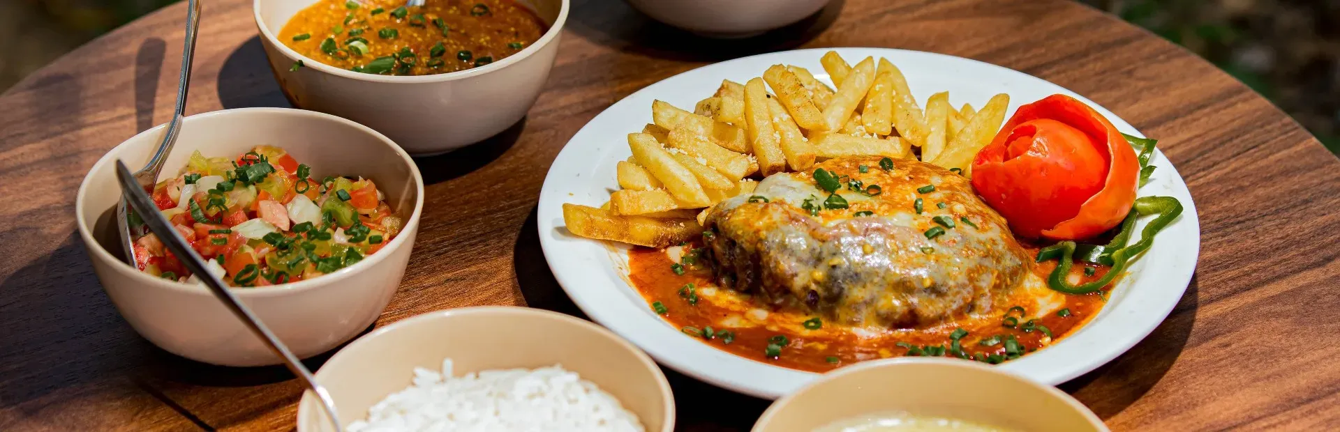 Melhores Restaurantes de Rio Quente