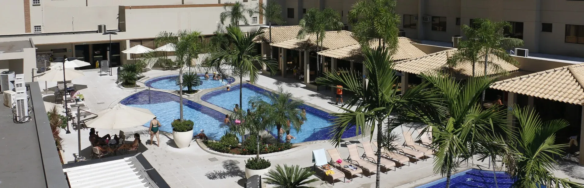 Por Que Escolher um Hotel com Piscina Aquecida em Caldas Novas