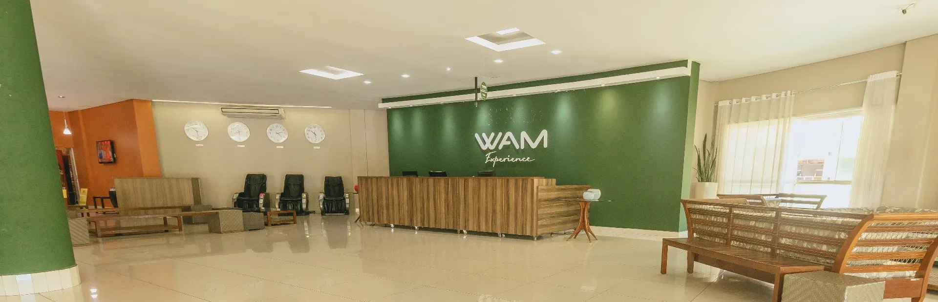 Recepção 24 Horas no Boulevard Suite Hotel: Praticidade na Viagem