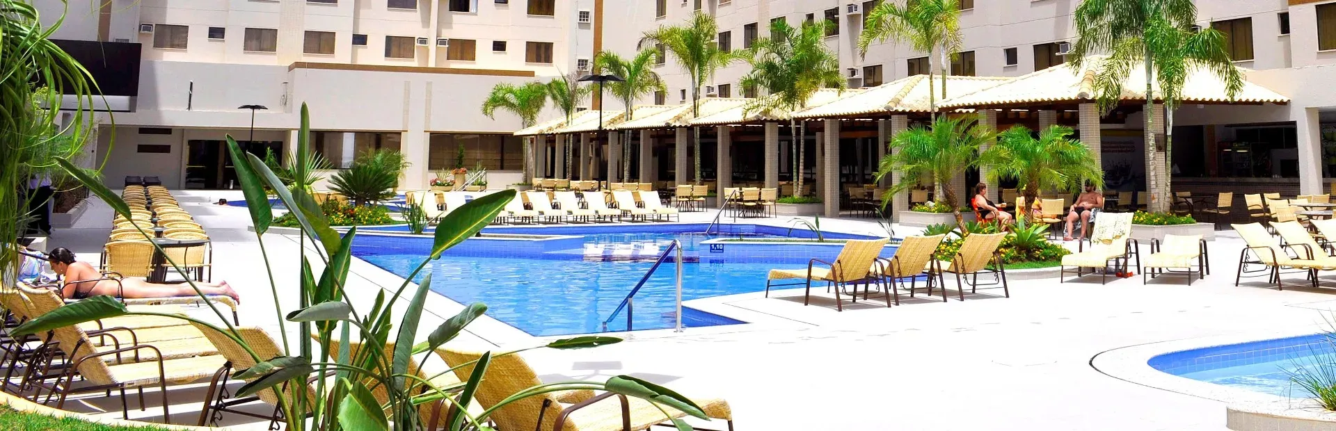Um Dia Inteiro sem Sair do Boulevard Suite Hotel: É Possível?